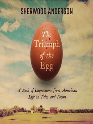 cover image of The Triumph of the Egg